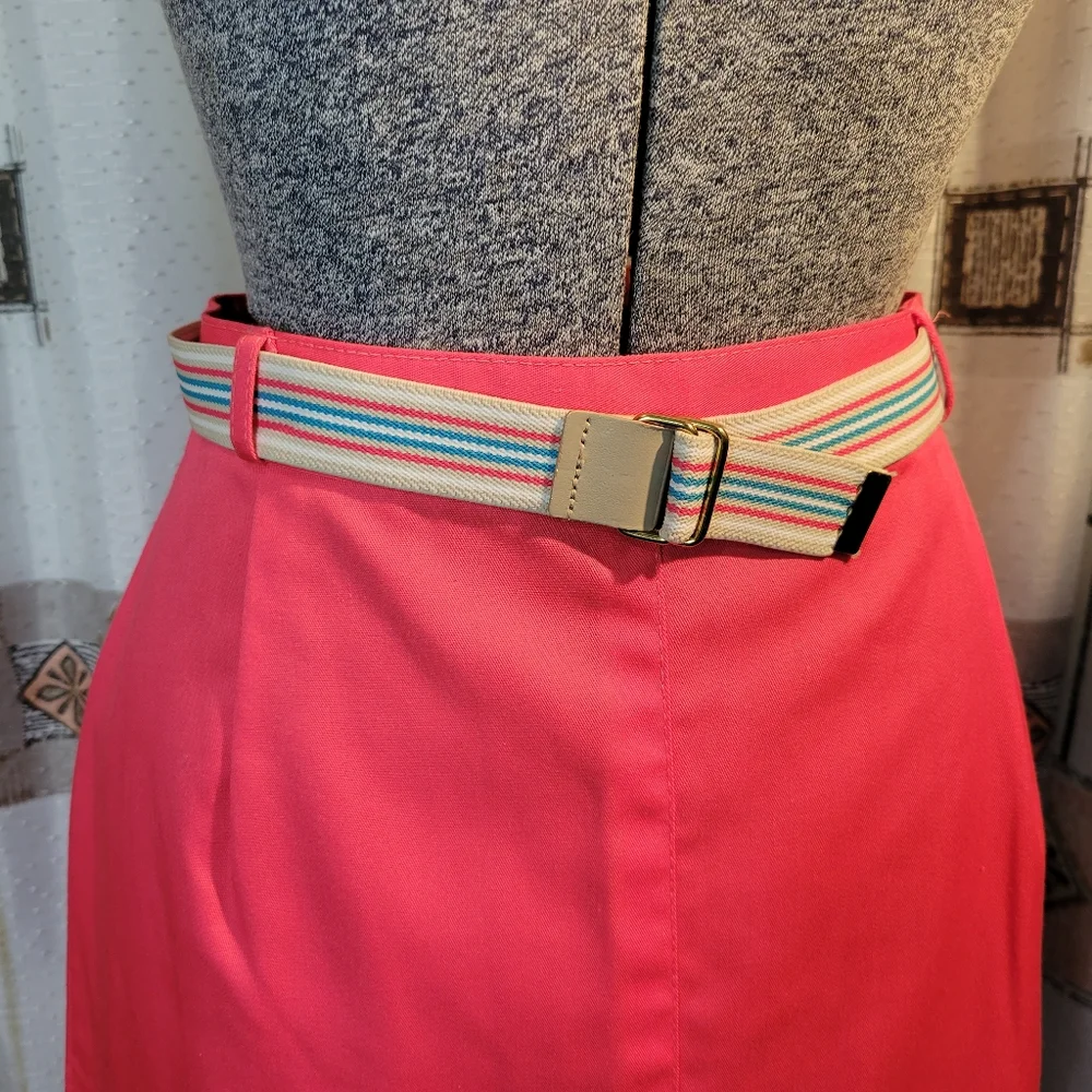 S/M Vintage Pink Panther Skirt - Picture 3 of 9